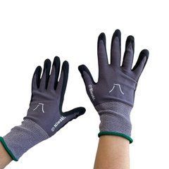 Рукавички садові Niwaki size8-medium (Niwaki), серый