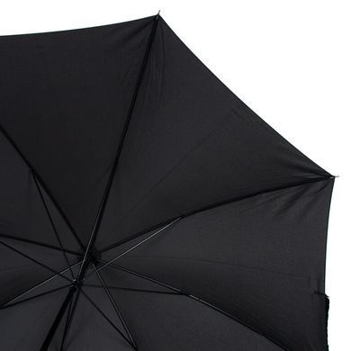 Зонт-трость мужской механический Fulton Commissioner G807 Black (Черный)
