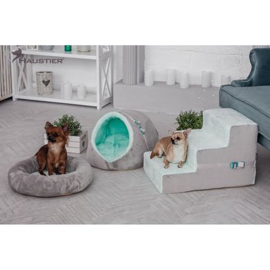 Лежак для собаки или кошки Bublyk Menthol 50x12 см