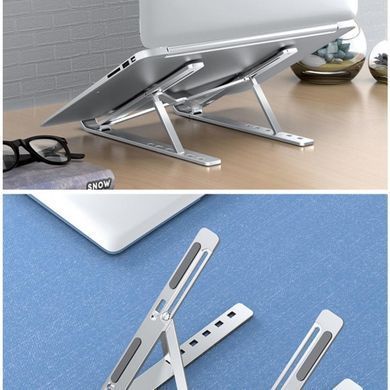 Складная подставка для ноутбука и планшета Laptop Stand