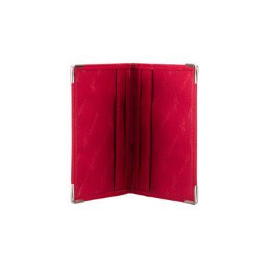 Обкладинка для автодокументів (євростандарт) Visconti TC5 (red)