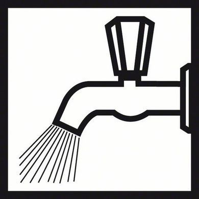 Круг алмазный Bosch Best for Asphalt 350 x 30/25,40 x 3,2 x 8 mm