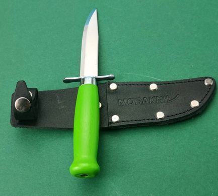 Ніж Morakniv Scout 39 Safe Green (12022)