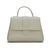 Женская кожаная сумка Italian fabric bags 2304 gray