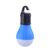 Ліхтар кемпінговий LED лампа для кемпінгу на батарейках RCD2301W1.5E, Синий