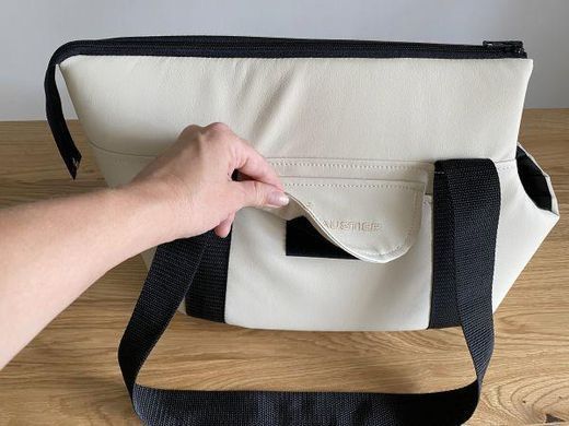 Сумка Переноска для Собак та Котів City Ivory S 35х22х28см