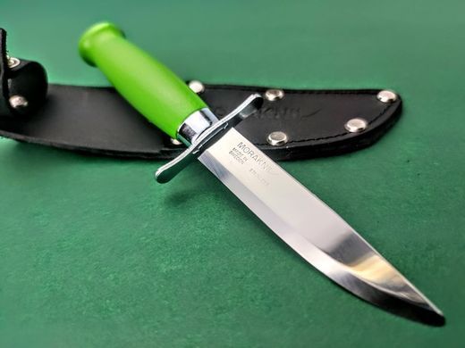 Ніж Morakniv Scout 39 Safe Green (12022)