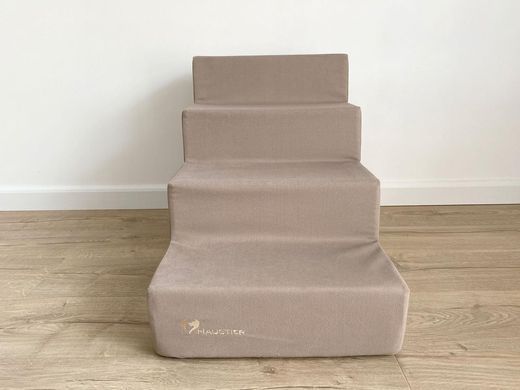 Ступеньки для собак Beige 4х-уровневые 72х40х48 см