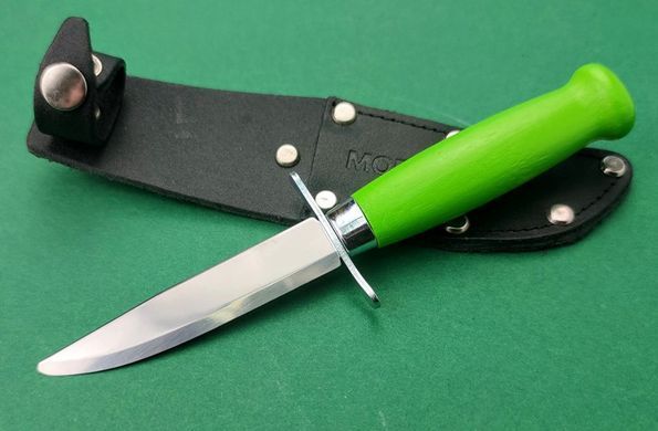 Ніж Morakniv Scout 39 Safe Green (12022)