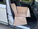 Автогамак Трансформер для Собак Happy Travel Beige 1/3 заднего сиденья 45х145см
