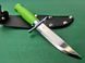 Ніж Morakniv Scout 39 Safe Green (12022)