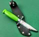 Ніж Morakniv Scout 39 Safe Green (12022)