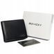 Кошелек мужской кожаный Rovicky N05-PZ-CCR-RFID-2654 Черный