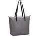 Сумка женская кожаная Smith & Canova 92649 Josephine (Grey)