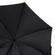 Зонт-трость мужской механический Fulton Commissioner G807 Black (Черный)