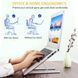 Складная подставка для ноутбука и планшета Laptop Stand