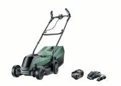 Аккумуляторная газонокосилка Bosch CityMower 18 (06008B9A00)