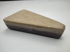 Точильний камінь TINA Siga_NF4 (10см/3-5см/2,5см) (Бельгія) (5000-10000) BBW - COUTICULE, Коричневий