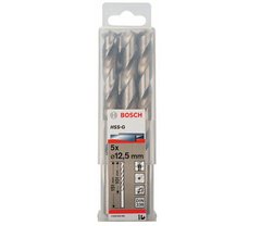 Свердло по металу Bosch 12.5 x 101 x 151 mm (2608595082)