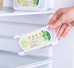 Поглотитель запаха для холодильника угольный