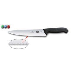 Кухонний ніж Victorinox Fibrox Carving, 19 см (Vx52033.19)