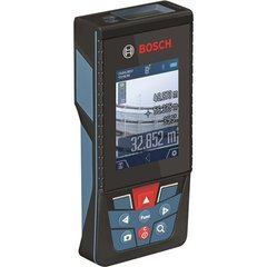 Лазерний далекомір Bosch GLM 120 C Professional (0601072F00)