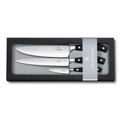 Кухонний набір Victorinox Grand Maitre Chef's Set, 3 предмета (Vx77243.3)