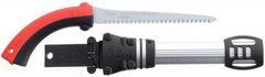 Пряма ручна пилка Silky Professional Series TSURUGI 200 мм з великими зубами (450-20)