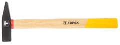 Topex Молоток слюсарний, 200г, рукоятка дерев'яна