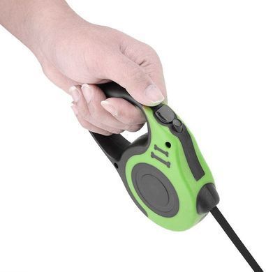 Повідець-рулетка для собаки XS OCPO393 green