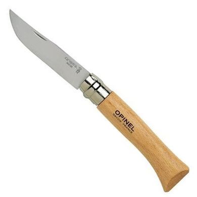 Нож Opinel №10 VRI Inox (001255)