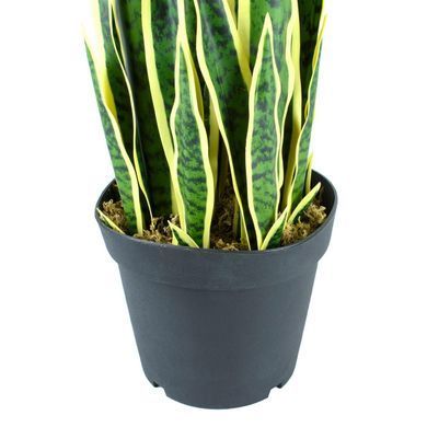 Штучна рослина Engard Sansevieria 92 см (DW-12)