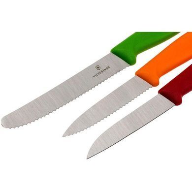 Кухонний набір Victorinox SwissClassic Paring Set, 3 предмети (Vx67116.32)