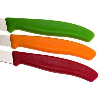 Кухонний набір Victorinox SwissClassic Paring Set, 3 предмети (Vx67116.32)
