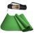 Коврик для йоги и фитнеса NQ Sports TPE+TC 6 мм NQ001 green