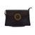 Жіноча шкіряна сумочка-клатч Italian fabric bags 2197 black