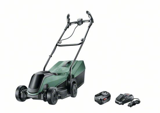 Акумуляторна газонокосарка Bosch CityMower 18 (06008B9A00)