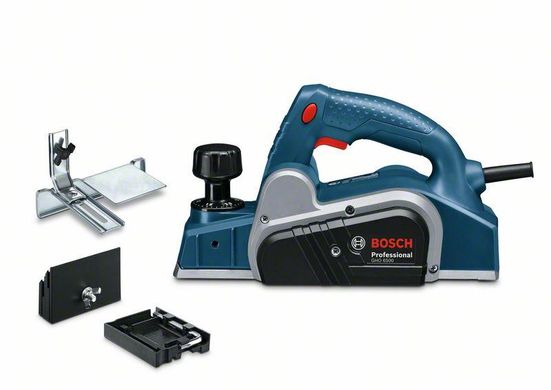 Рубанок Bosch GHO 6500