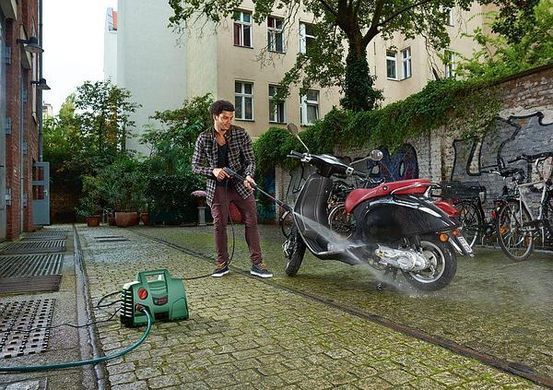Минимойка Bosch EasyAguatak 100 Long Lance (06008A7E01)