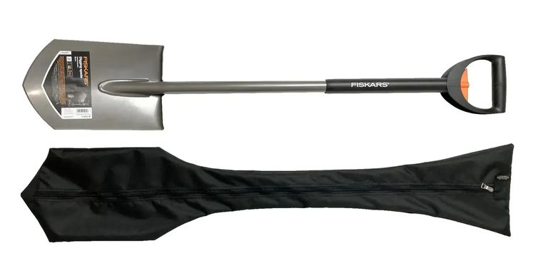 Чехол на лопату Novator BL-1967 ((Fiskars 131300)