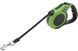 Повідець-рулетка для собаки XS OCPO393 green
