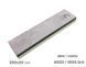 Камінь точильний (BBW+HAIDU) 200мм*50мм, 4000/1000 Grit, гранатовий сланець та оксид алюмінію Corund Al2O3 (860AC)