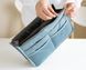 Органайзер сумка в сумку Bag in bag maxi блакитний, Блакитний