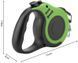 Повідець-рулетка для собаки XS OCPO393 green