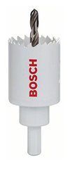 Біметалічна пильна коронка Bosch HSS-BIM (2609255607), 38 мм