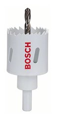 Біметалічна пиляльна коронка Bosch HSS-BIM (2609255608), 44 мм