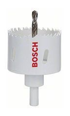 Біметалічна пиляльна коронка Bosch HSS-BIM (2609255611), 60 мм