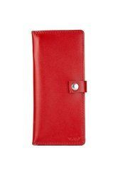 Шкіряне портмоне Medium Purse червоний, Натуральна шкіра