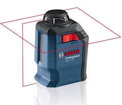Лінійний лазерний нівелір Bosch GLL 2-20 BM3 Professional (0601063J00)