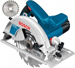 Ручна циркулярна пила Bosch GKS 190 + диск (060162300D)